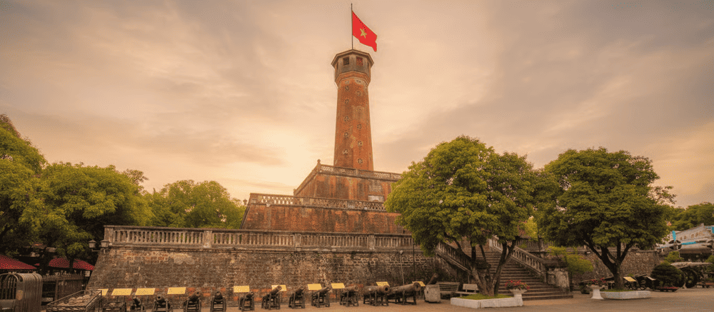 Cột cờ Hà Nội